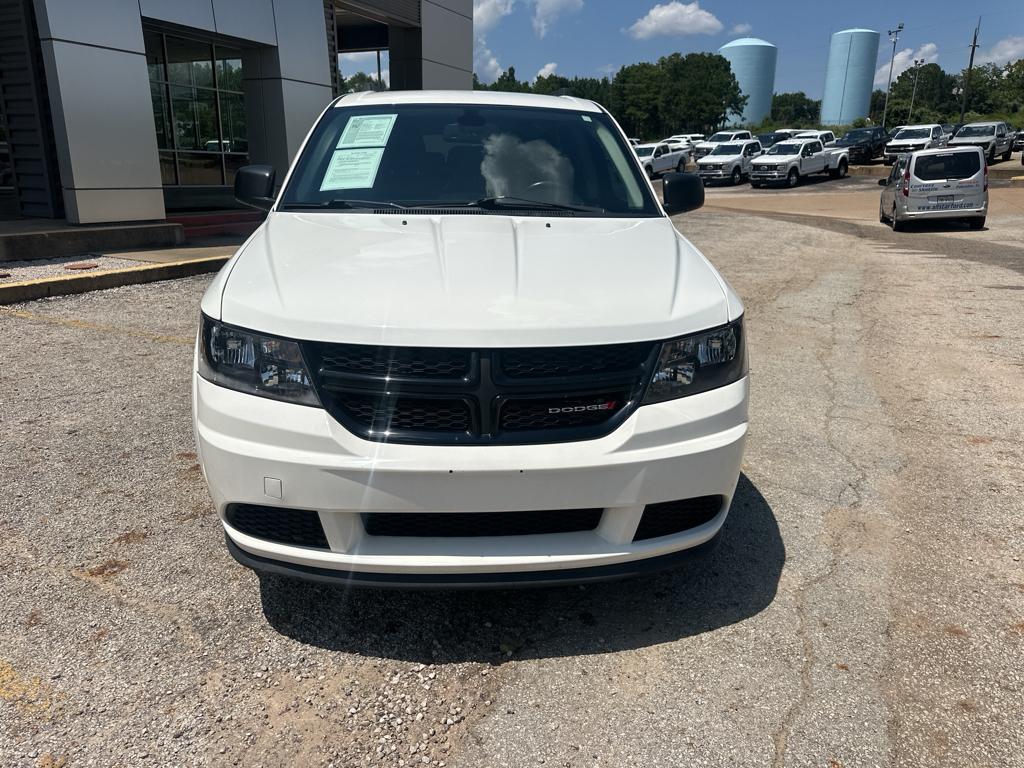 Used 2020 Dodge Journey SE with VIN 3C4PDCAB8LT238142 for sale in Palestine, TX