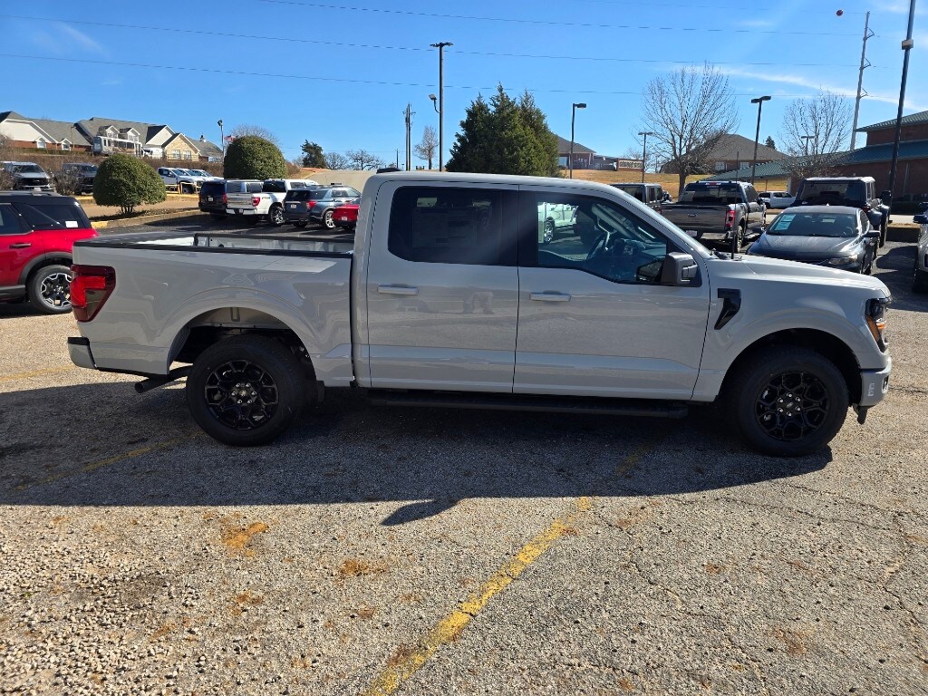 New 2026 Ford F-150 XLT TRUCK