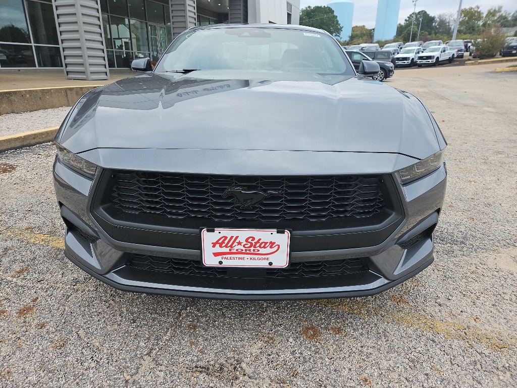 New 2026 Ford Mustang Ecoboost Coupe