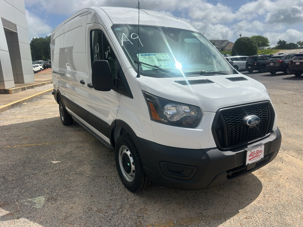 2025 Ford Transit Cargo Van photo 2