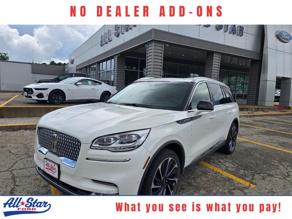2020 Lincoln Aviator Reserve AWD's photo