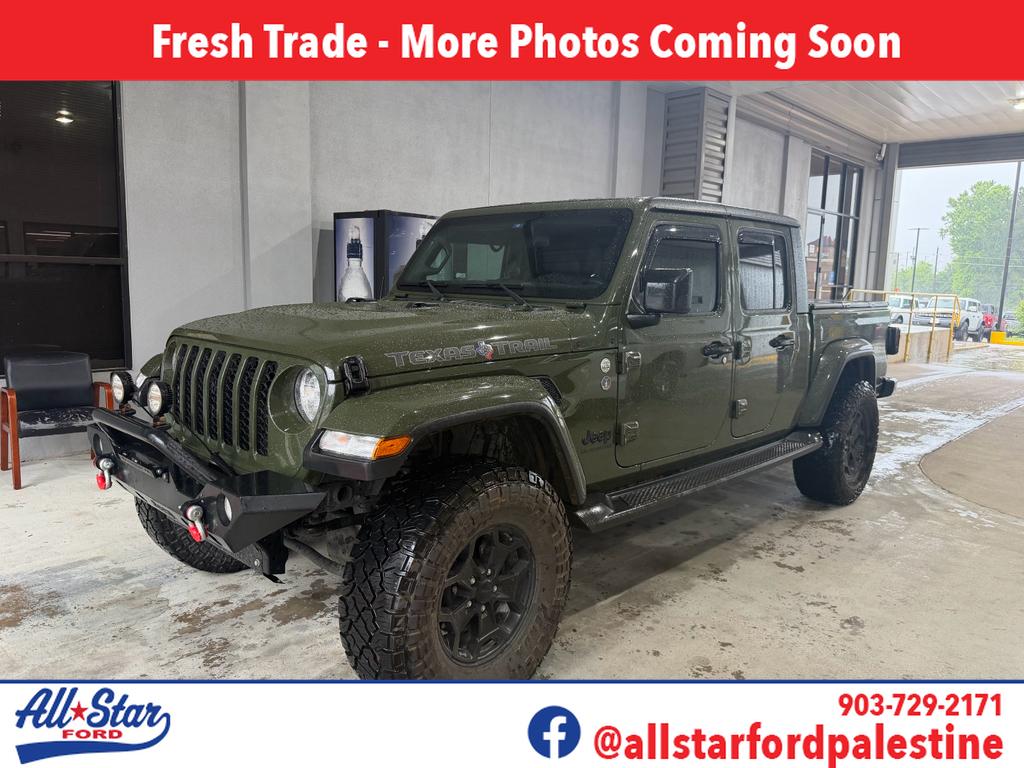 2022 Jeep Gladiator Texas Trail's photo