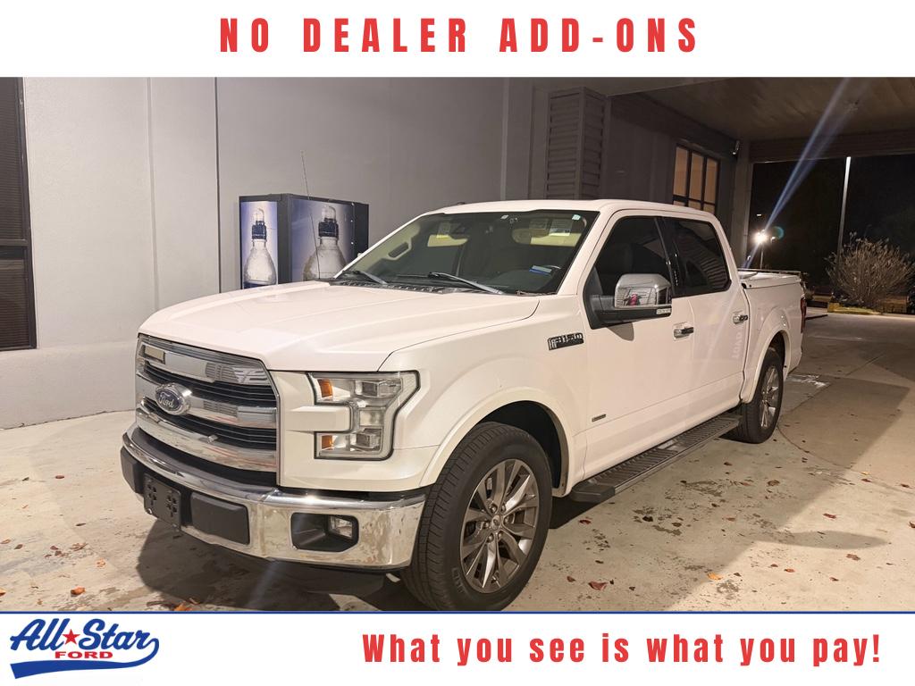 2016 Ford F-150 Lariat's photo