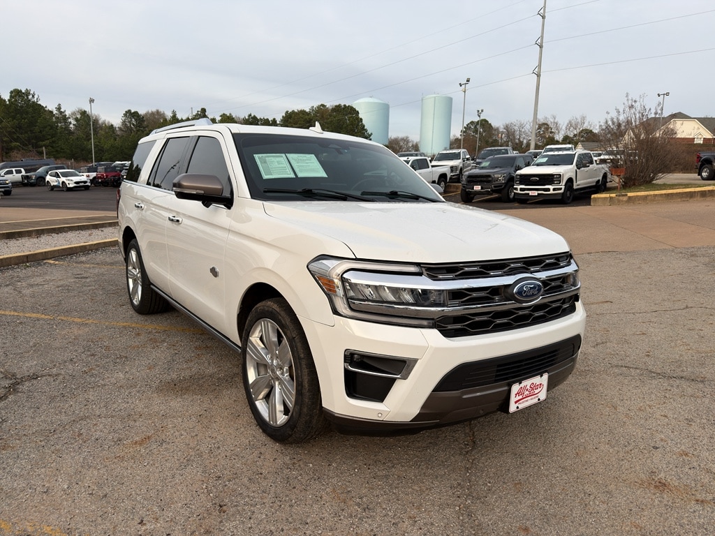 Used 2023 Ford Expedition King Ranch Sport Utility