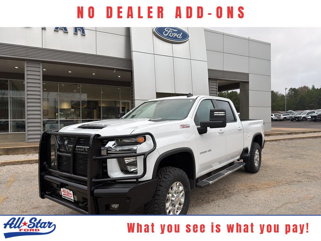 2023 Chevrolet Silverado 2500HD LT's photo