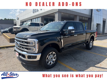 2026 Ford F-250 Lariat Crew Cab
