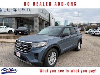 2026 Ford Explorer Active (200A) Sport Utility