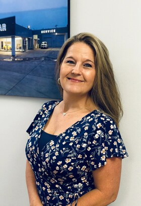 Staff member Ruthie Conaway from ID_325cc39f739b