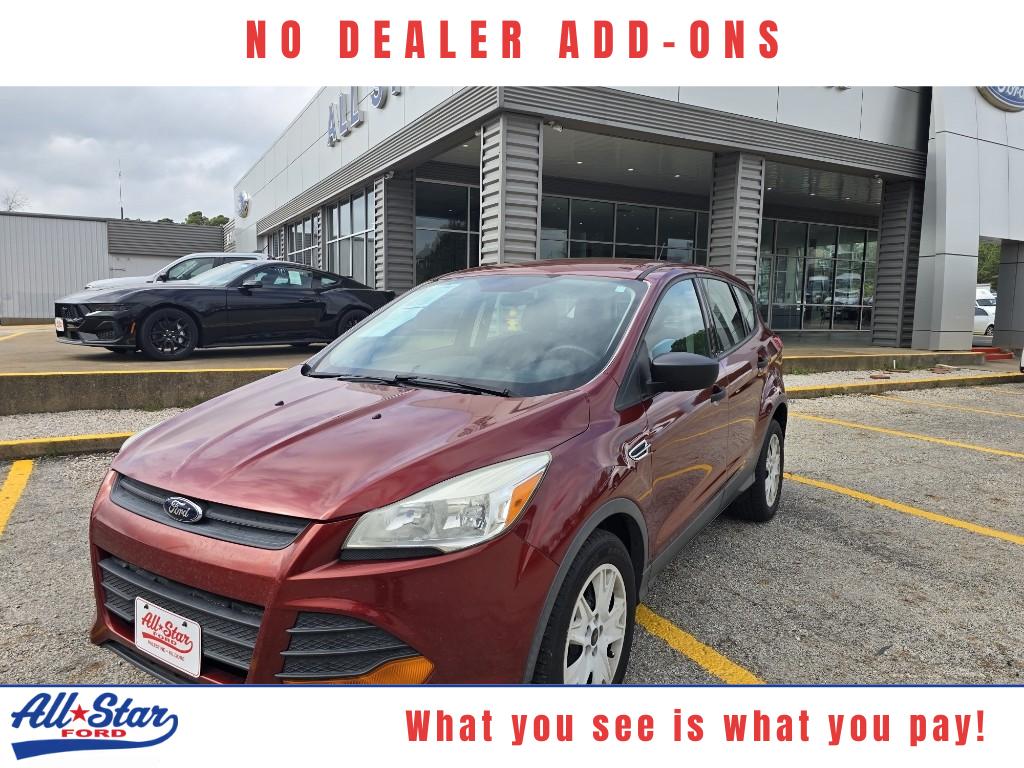 2016 Ford Escape S