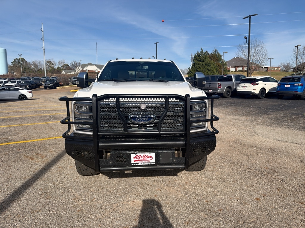 Used 2024 Ford F-250 Lariat Crew Cab