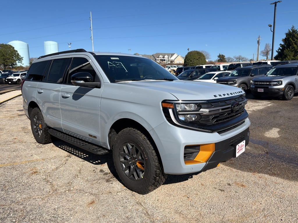 New 2026 Ford Expedition Tremor Sport Utility