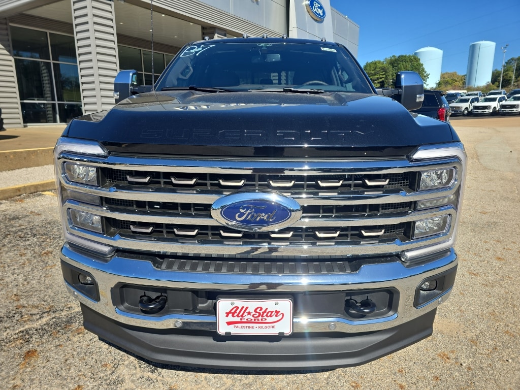 New 2026 Ford F-250 King Ranch Crew Cab