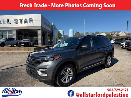 2023 Ford Explorer XLT Sport Utility