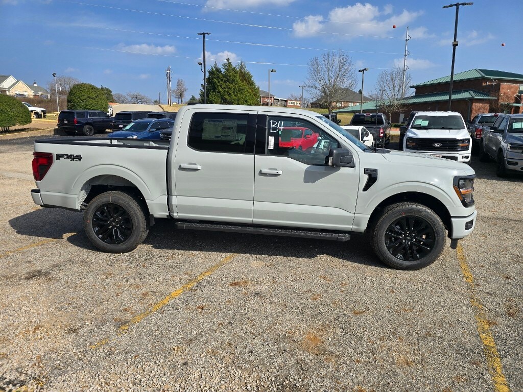 New 2026 Ford F-150 XLT TRUCK