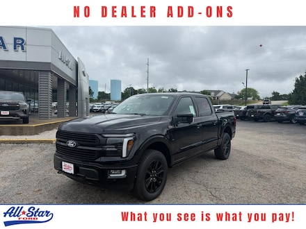 2026 Ford F-150 Platinum TRUCK