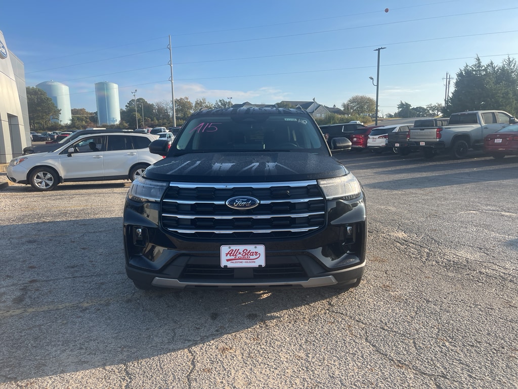 New 2026 Ford Explorer Active Sport Utility