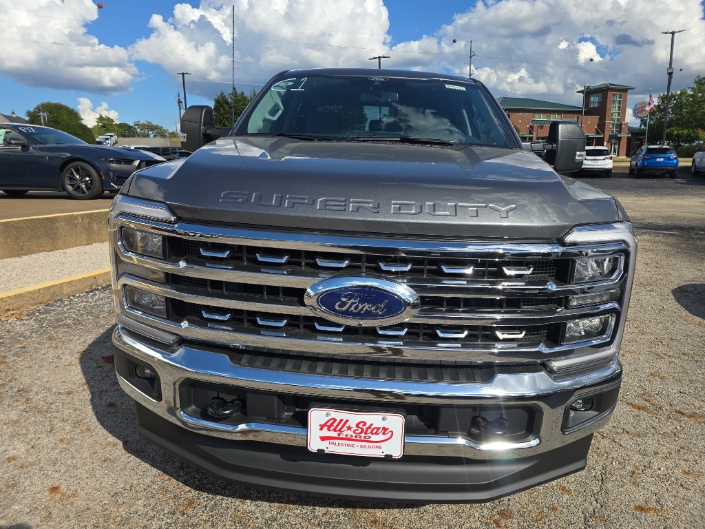 New 2026 Ford F-250 XLT Crew Cab