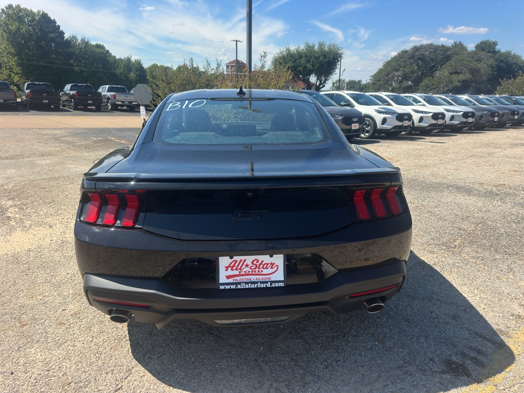 2025 Ford Mustang GT Fastback - Photo 6