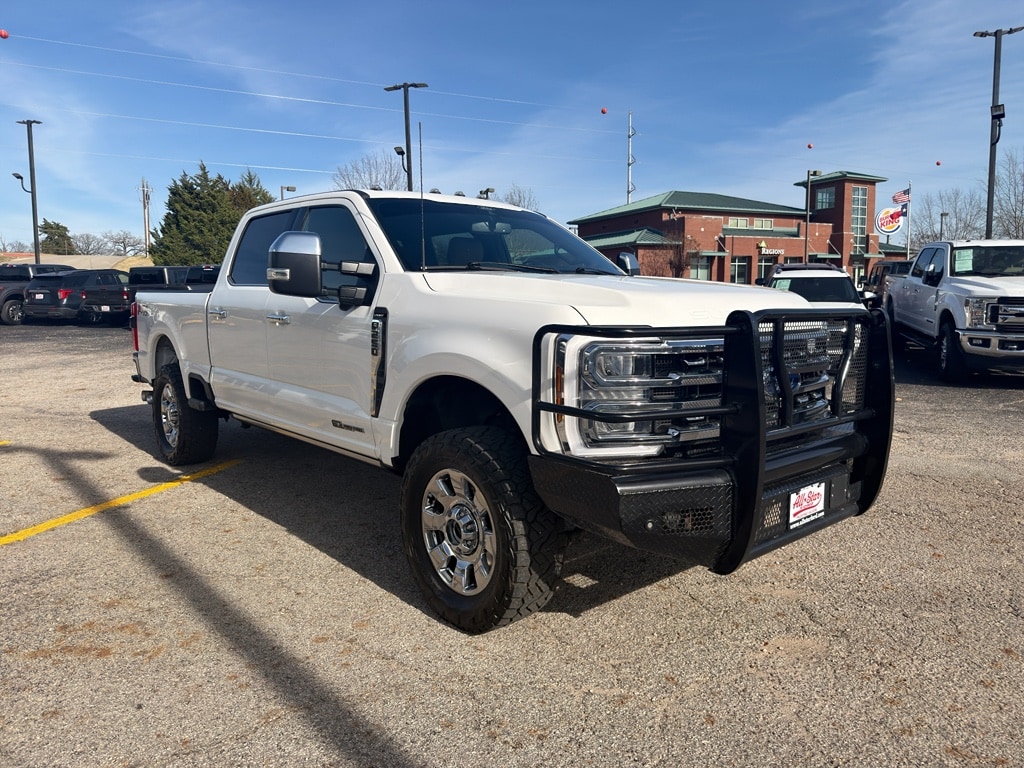 Used 2024 Ford F-250 Lariat Crew Cab