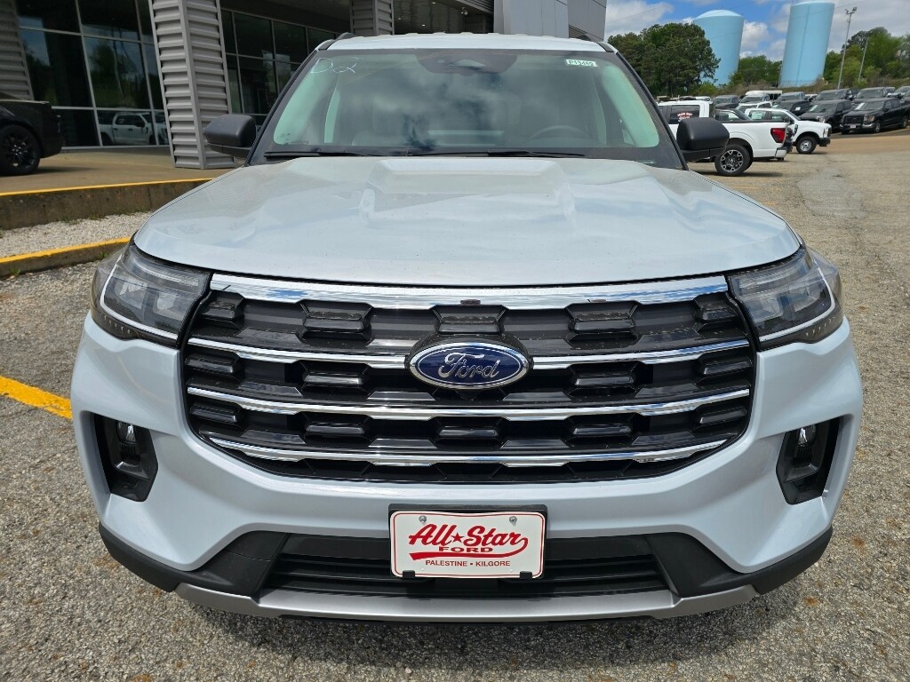 New 2026 Ford Explorer Active w/200A Pkg SUV