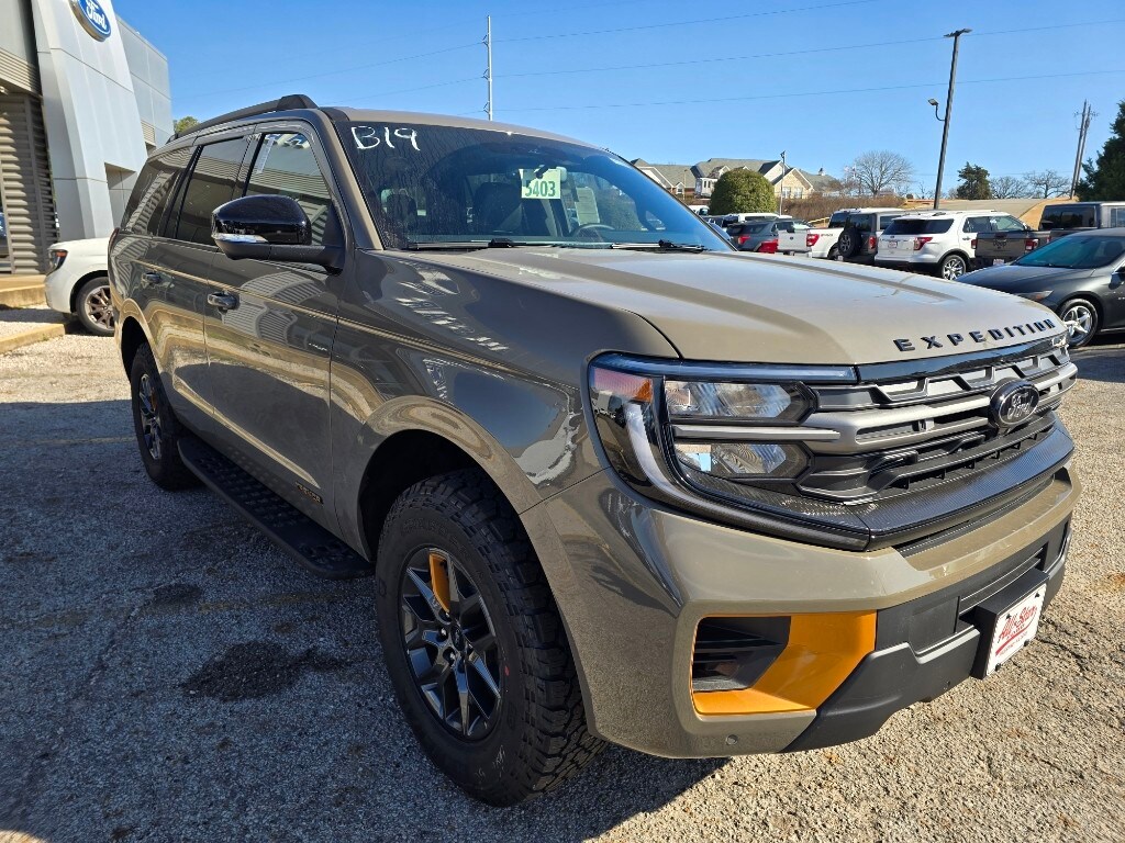 New 2026 Ford Expedition Tremor SUV