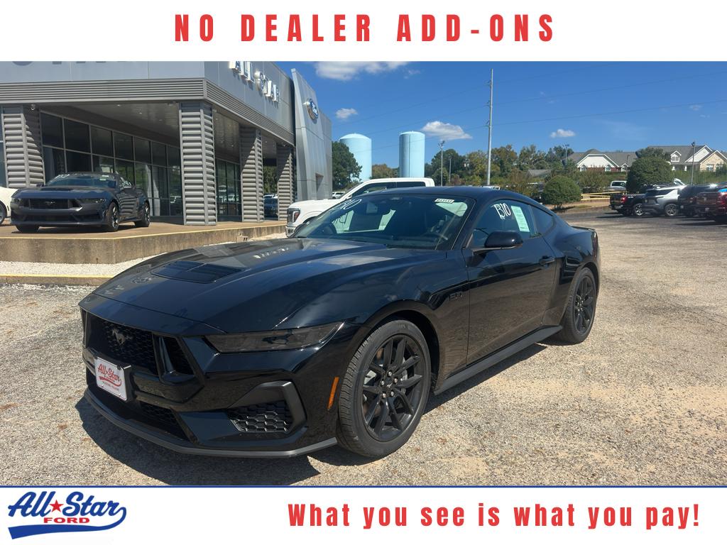 2025 Ford Mustang GT's photo