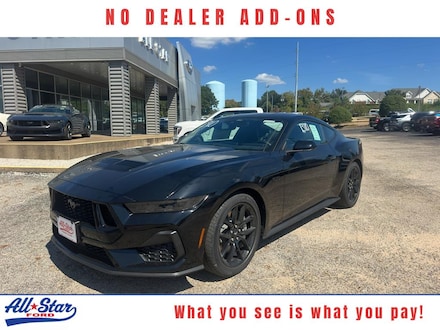 2025 Ford Mustang GT Coupe