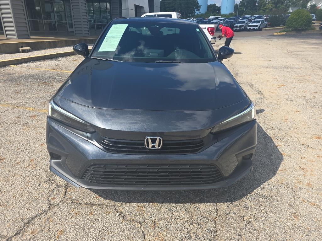 Used 2022 Honda Civic Sport with VIN 2HGFE2F55NH592400 for sale in Palestine, TX