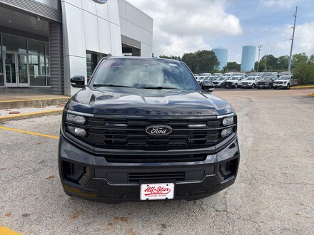 2026 Ford Expedition MAX Platinum Sport Utility
