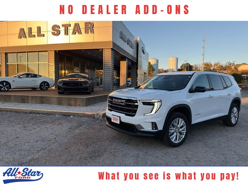 2024 GMC Acadia Elevation's photo