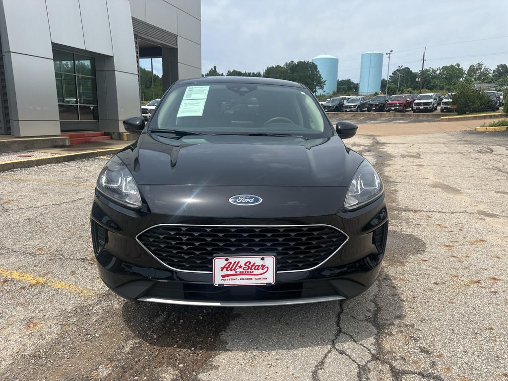 Used 2020 Ford Escape SE with VIN 1FMCU0G68LUA35468 for sale in Palestine, TX