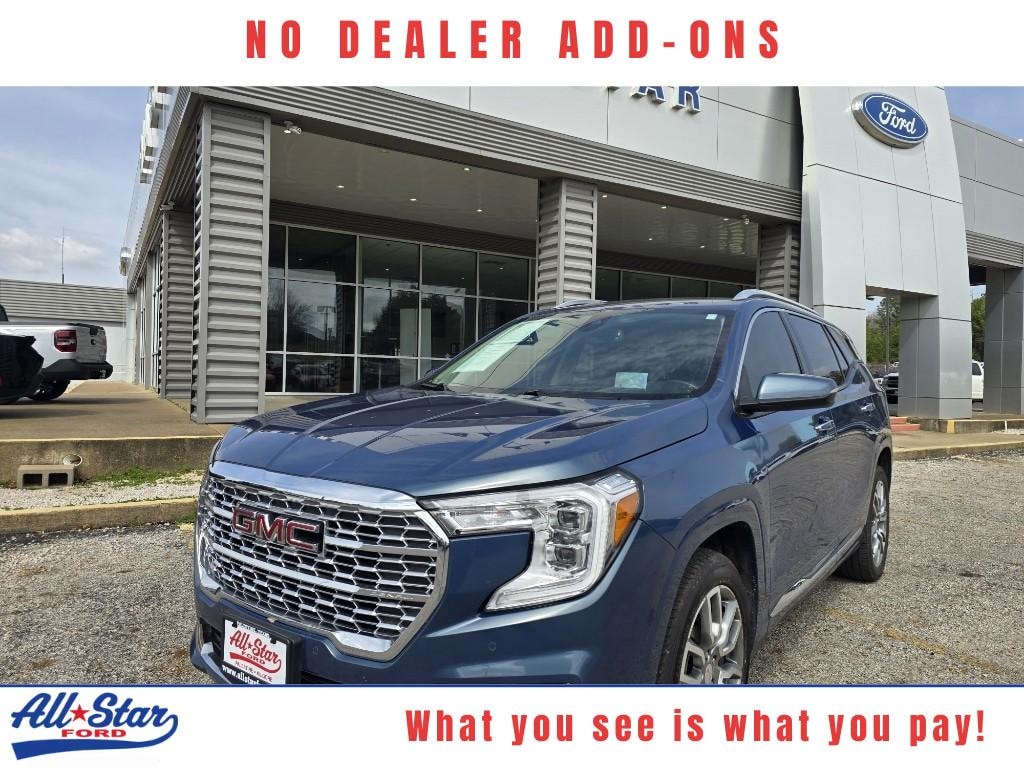 Used 2024 GMC Terrain Denali Sport Utility