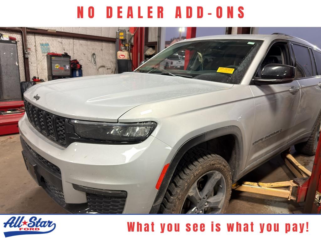 2024 Jeep Grand Cherokee L Limited's photo