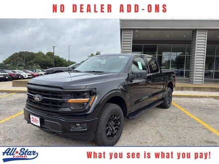 2026 Ford F-150 XLT TRUCK