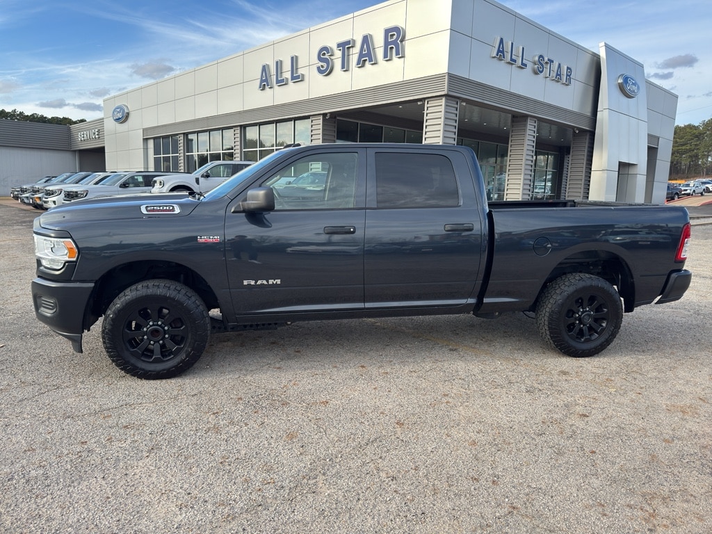 Used 2020 RAM Ram 2500 Pickup Tradesman with VIN 3C6UR4CJXLG171249 for sale in Palestine, TX