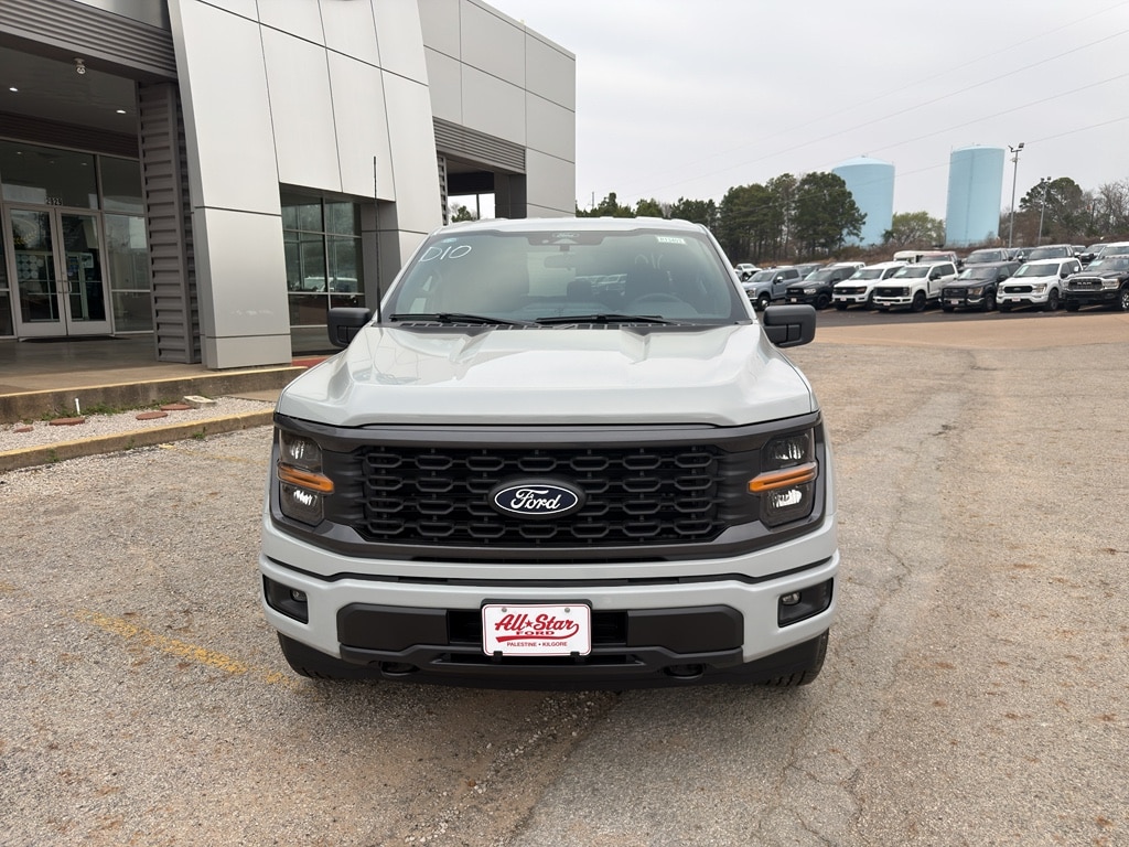 New 2026 Ford F-150 STX Crew Cab
