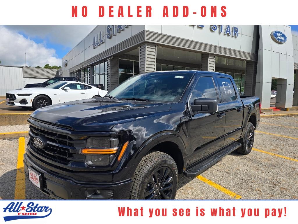 New 2026 Ford F-150 XLT