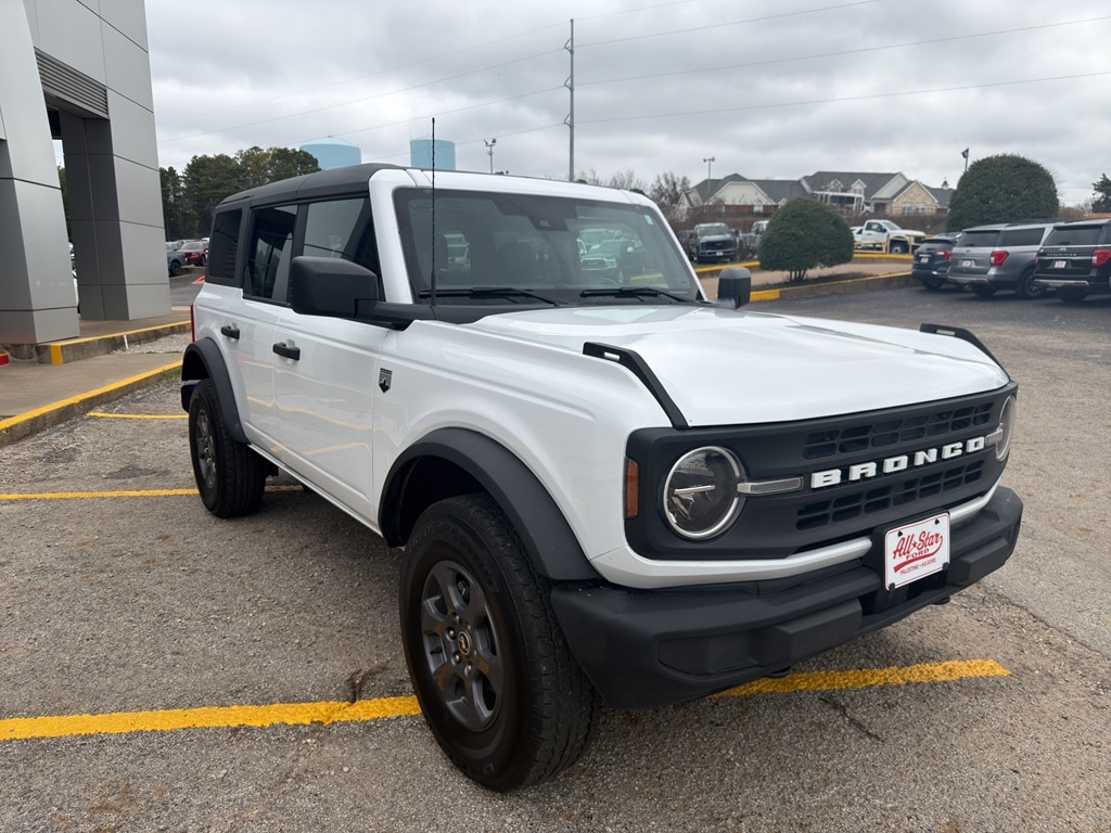 Used 2025 Ford Bronco Big Bend Sport Utility