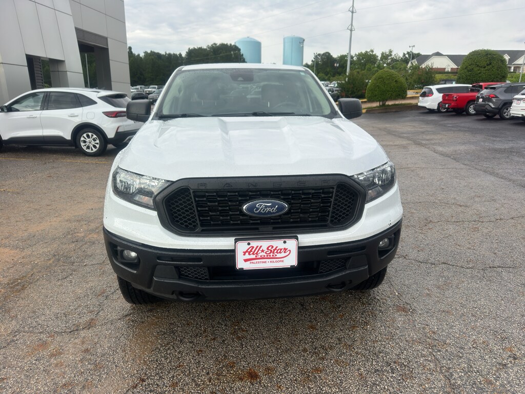 Used 2022 Ford Ranger XL with VIN 1FTER4FH2NLD52583 for sale in Palestine, TX