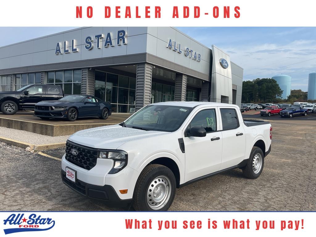 New 2025 Ford Maverick XL SuperCrew