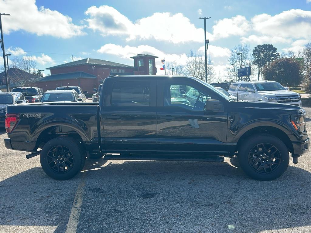 2025 Ford F-150 STX photo 2