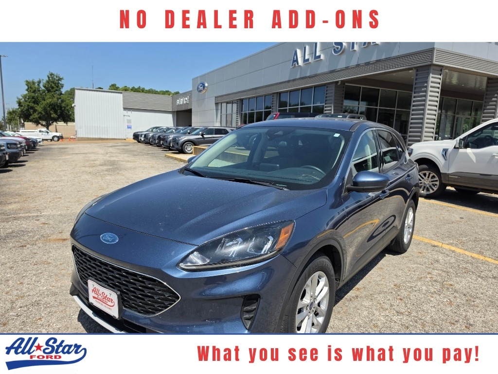 2020 Ford Escape