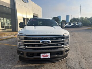 2026 Ford F-250 King Ranch Crew Cab