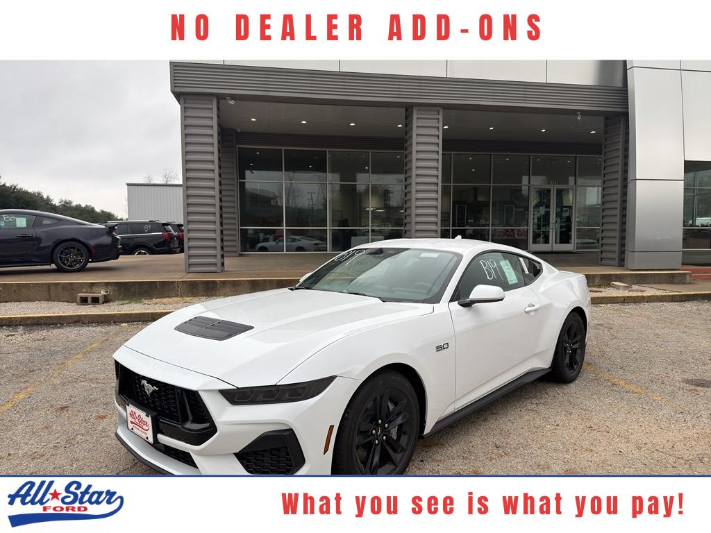 2026 Ford Mustang GT's photo