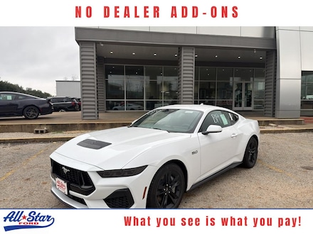 2026 Ford Mustang GT Coupe