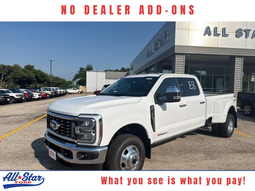 2026 Ford F-350 Lariat 4x4 Crew Cab 8' Box DRW's photo