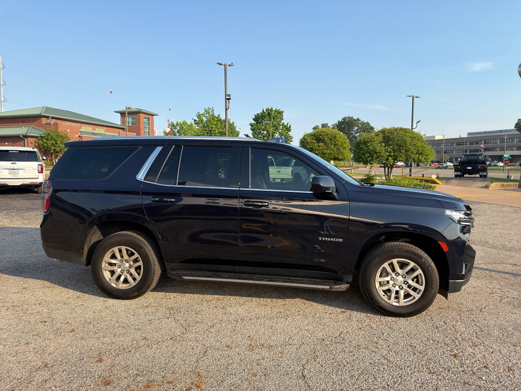 Used 2022 Chevrolet Tahoe LT Sport Utility