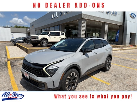 2023 Kia Sportage X-Line Sport Utility