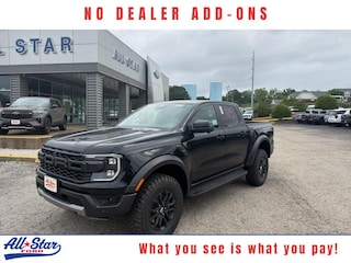 2026 Ford Ranger Raptor TRUCK
