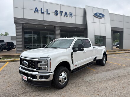 2026 Ford F-350 Lariat Crew Cab